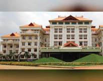 Amrita School of Engineering, Amritapuri Campus Building(3)