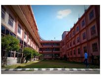 Arya Institute of Engineering Technology and Management Campus View(2)