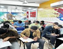 Maya Academy of Advanced Cinematics Classroom(4)