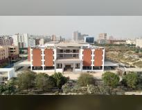 Symbiosis International University - Noida Campus Building(3)