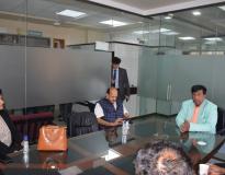 Unique Institute of Management Conference Room