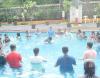 Unique Institute of Management Swimming Pool