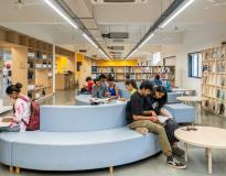 Anant University Ahmedabad Library