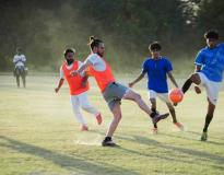 Anant University Ahmedabad Sports Facility(2)