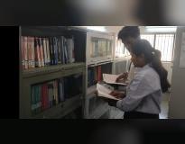 Rajeev Gandhi College of Management Studies Library(1)