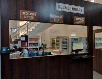 Rajeev Gandhi College of Management Studies Library(2)