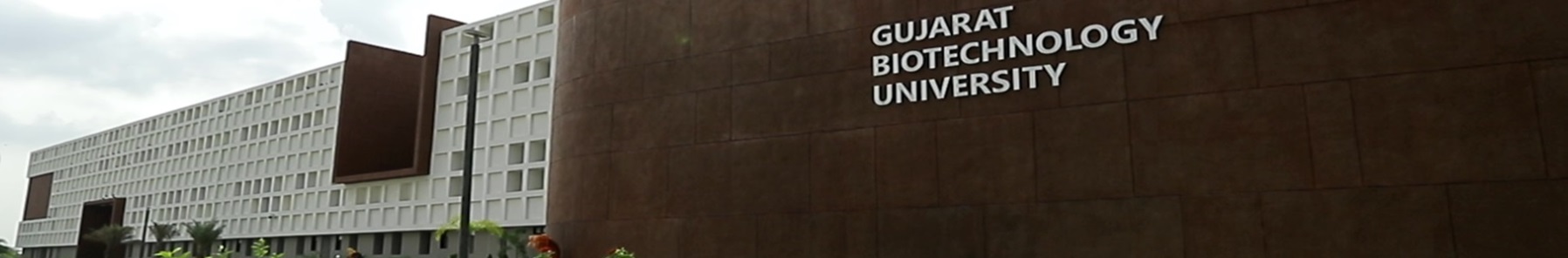Gujarat Biotechnology University