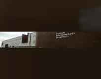 Gujarat Biotechnology University Campus Building(1)