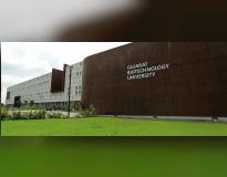 Gujarat Biotechnology University Campus Building(2)