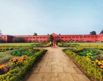 Ravenshaw University Cuttack Main Building