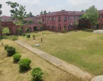 Ravenshaw University Cuttack Campus View
