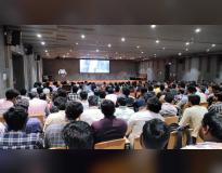 KL Business School Seminar hall