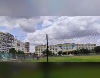 Sphoorthy Engineering College Campus View