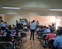 Sagar Institute of Research and Technology- Excellence Seminar hall
