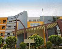 Sagar Institute of Research and Technology- Excellence Campus Building
