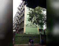 AJC Bose College Campus View