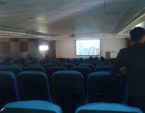 SRHU Dehradun Auditorium