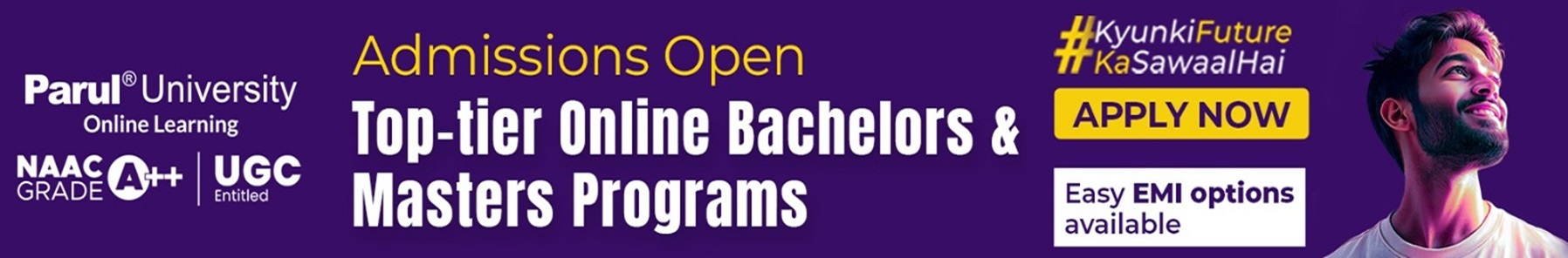 Parul University Online