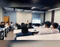 AIMER Business School Classroom(3) AIMER Business School Classroom(3)