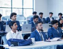 AIMER Business School Classroom(5)