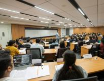 GITAM University Vizag Classroom