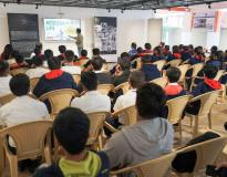 Anant University Ahmedabad Classroom