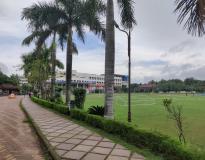 Sahyadri College of Engineering Campus View