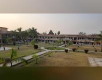 MMMUT Gorakhpur Hostel Building