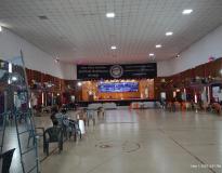 MMMUT Gorakhpur Seminar hall