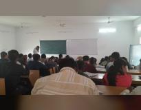 MMMUT Gorakhpur Classroom(2)