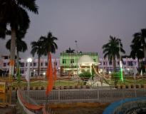 MMMUT Gorakhpur Night View