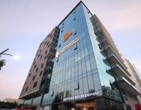 NIAT Hyderabad Campus Building(2)