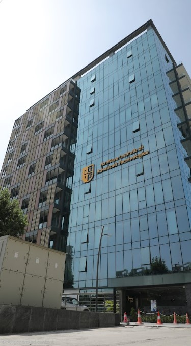 Campus Building