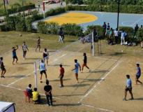 Haridwar University Sports Facility
