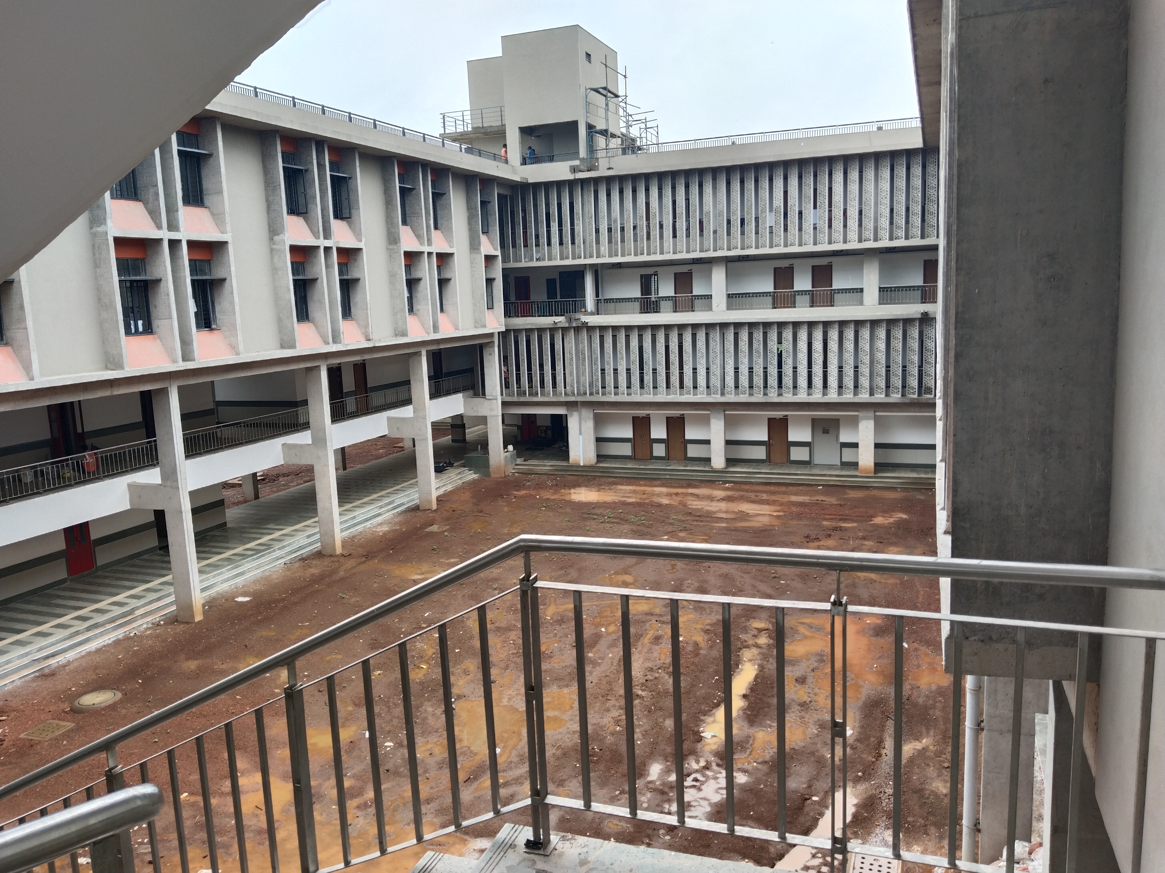 Campus Building