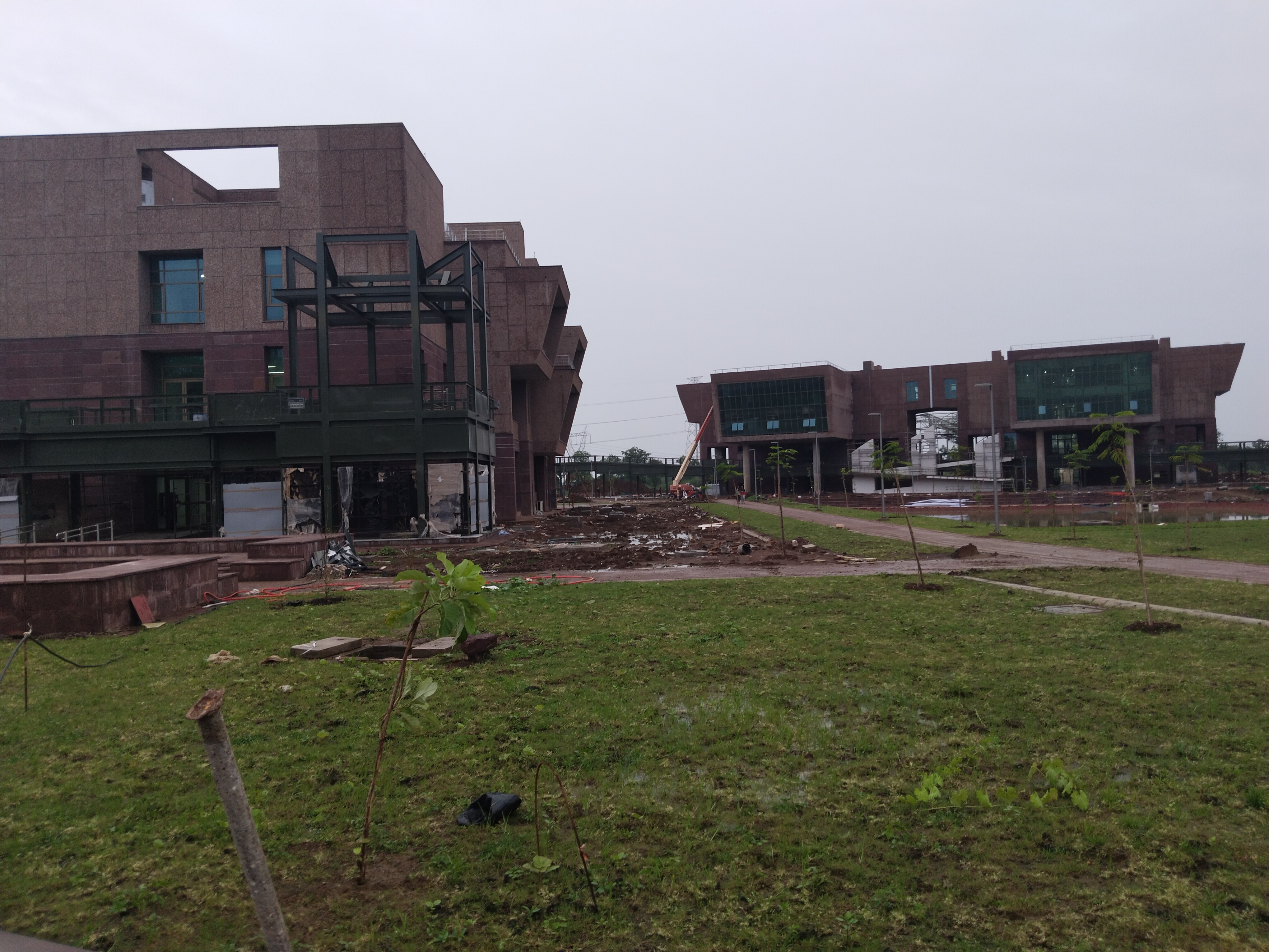 Campus Building
