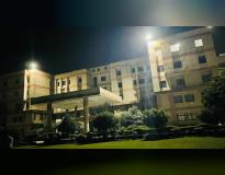 NxtWave Institute Of Advanced Technologies Night View
