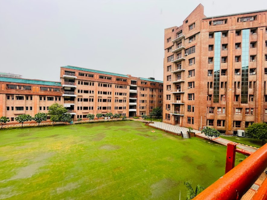 Campus View