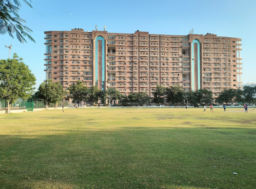 Campus Building