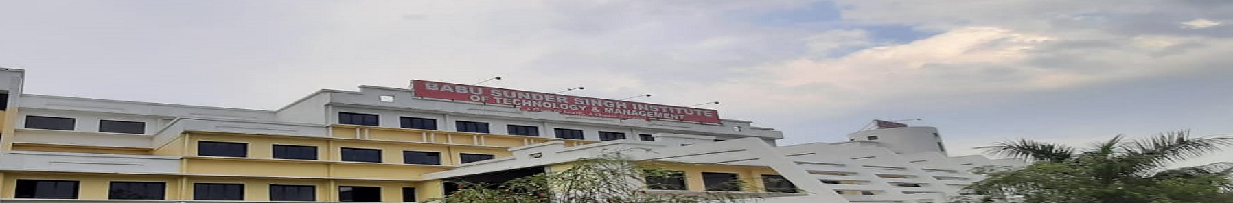 Babu Sunder Singh Institute of Technology and Management