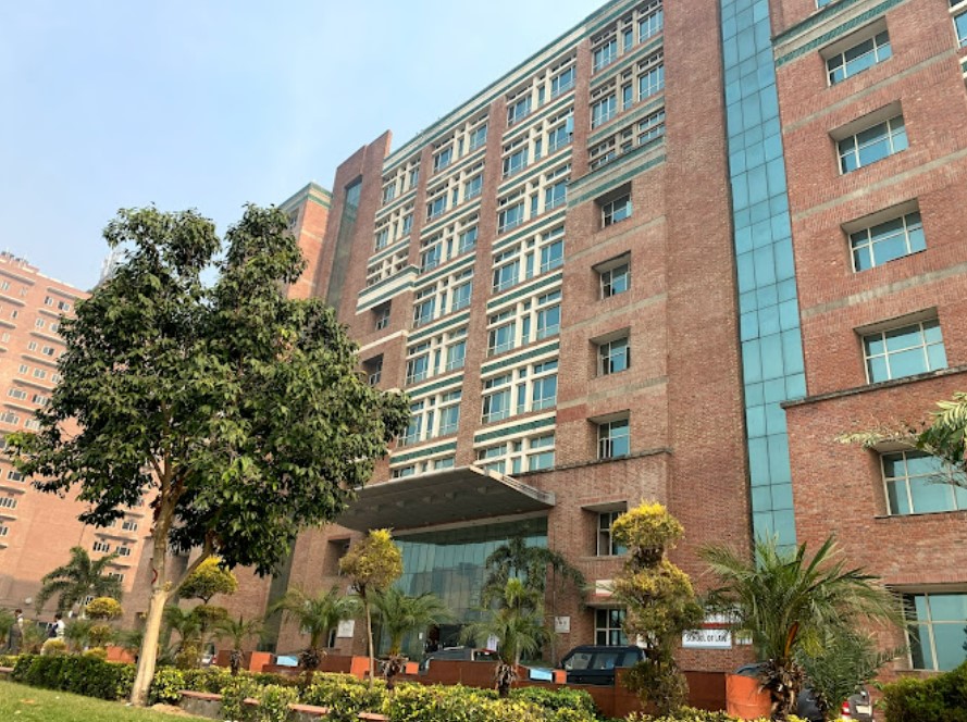 Campus Building