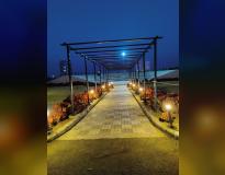 IIIT Nagpur Night View
