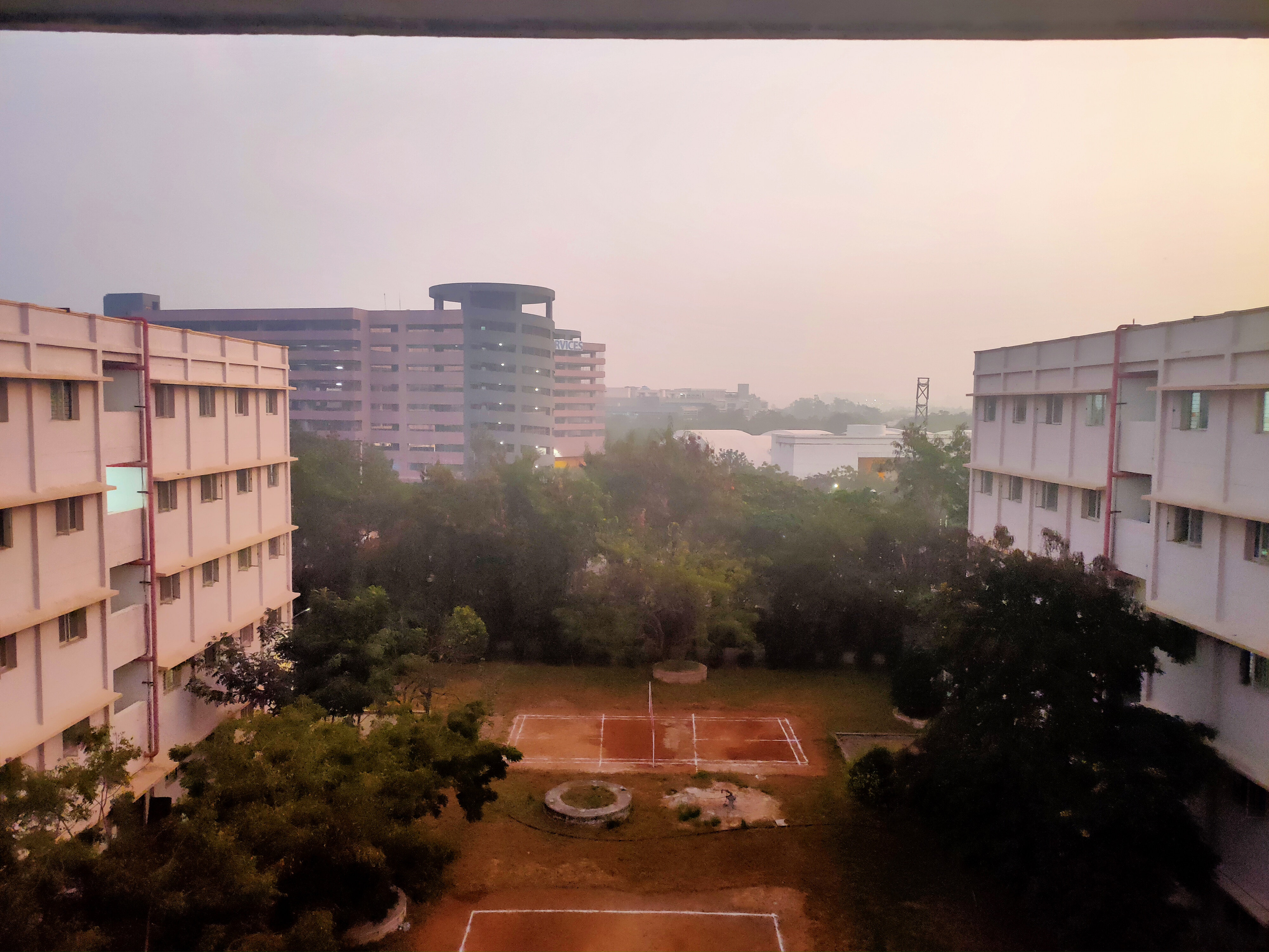 Campus View