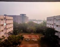 IIIT Hyderabad Campus View