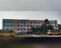 Calcutta Institute of Pharmaceutical Technology and Allied Health Sciences Campus Building