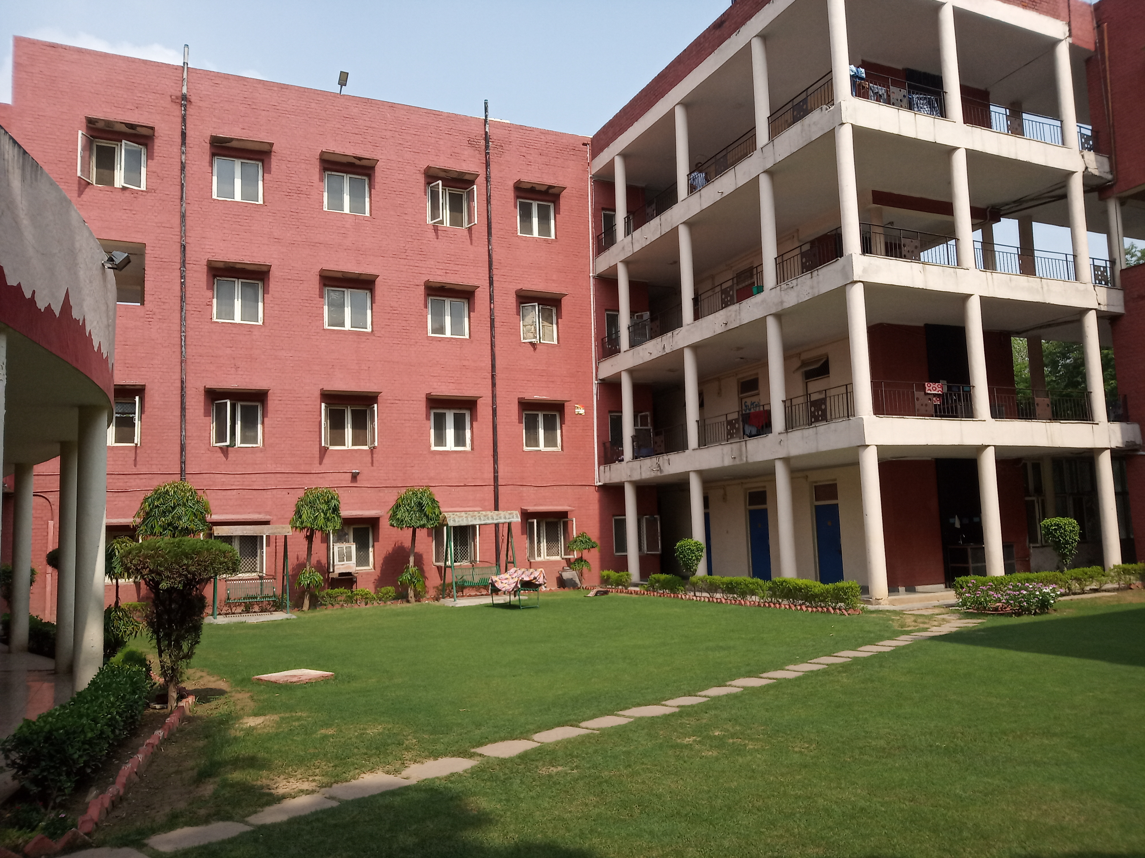 Campus View