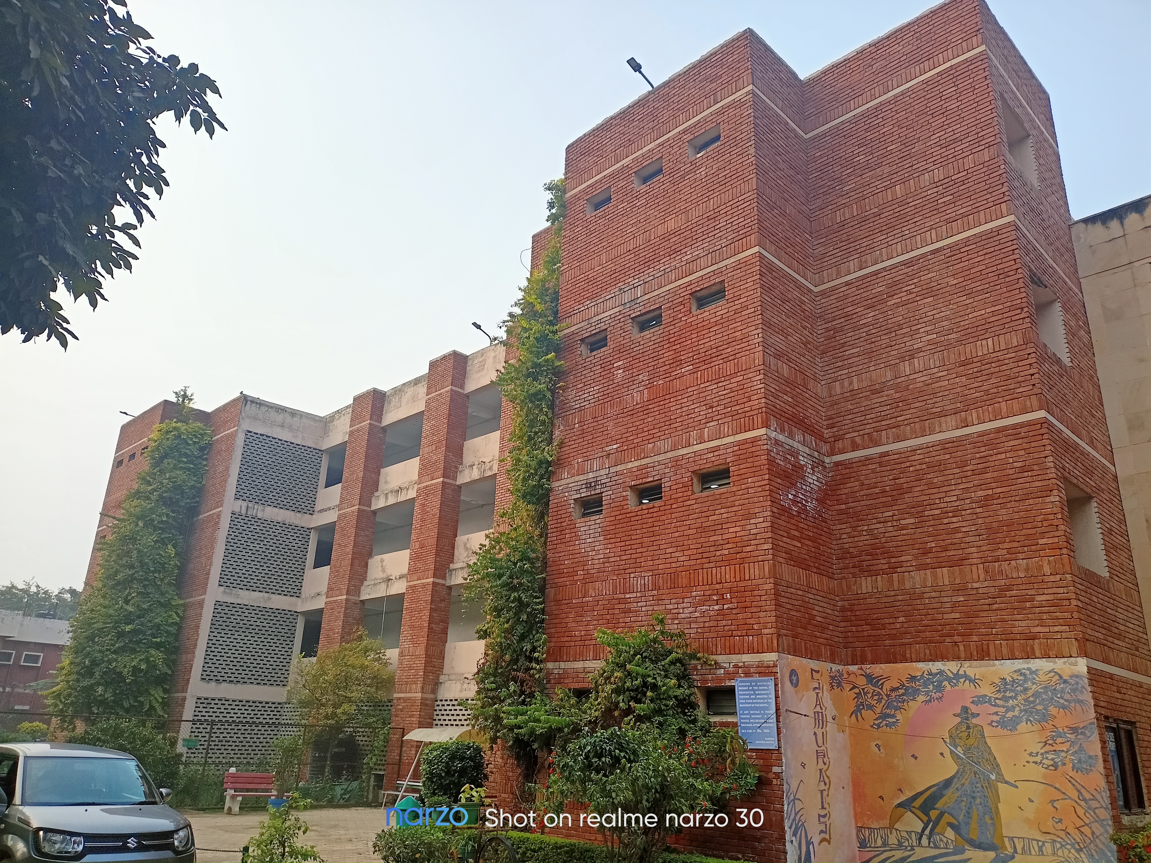 Campus Building