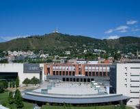 Polytechnic University of Catalonia Campus Building