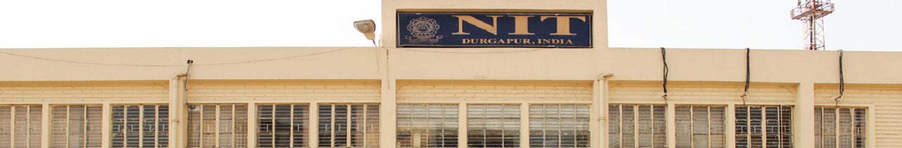 NIT Durgapur - National Institute of Technology