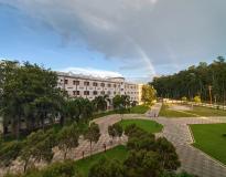NIT Durgapur Campus View(2)